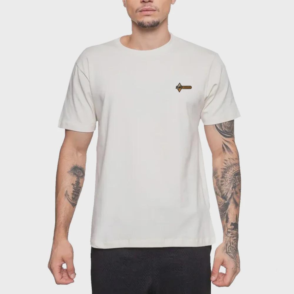 Camiseta HD H0495 Masculina