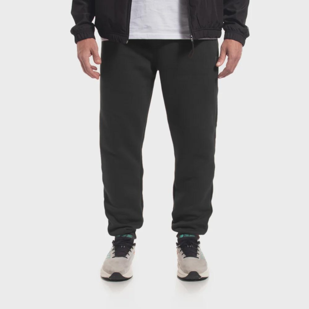 Calça de Moletom Freesurf Logo Casual Masculina