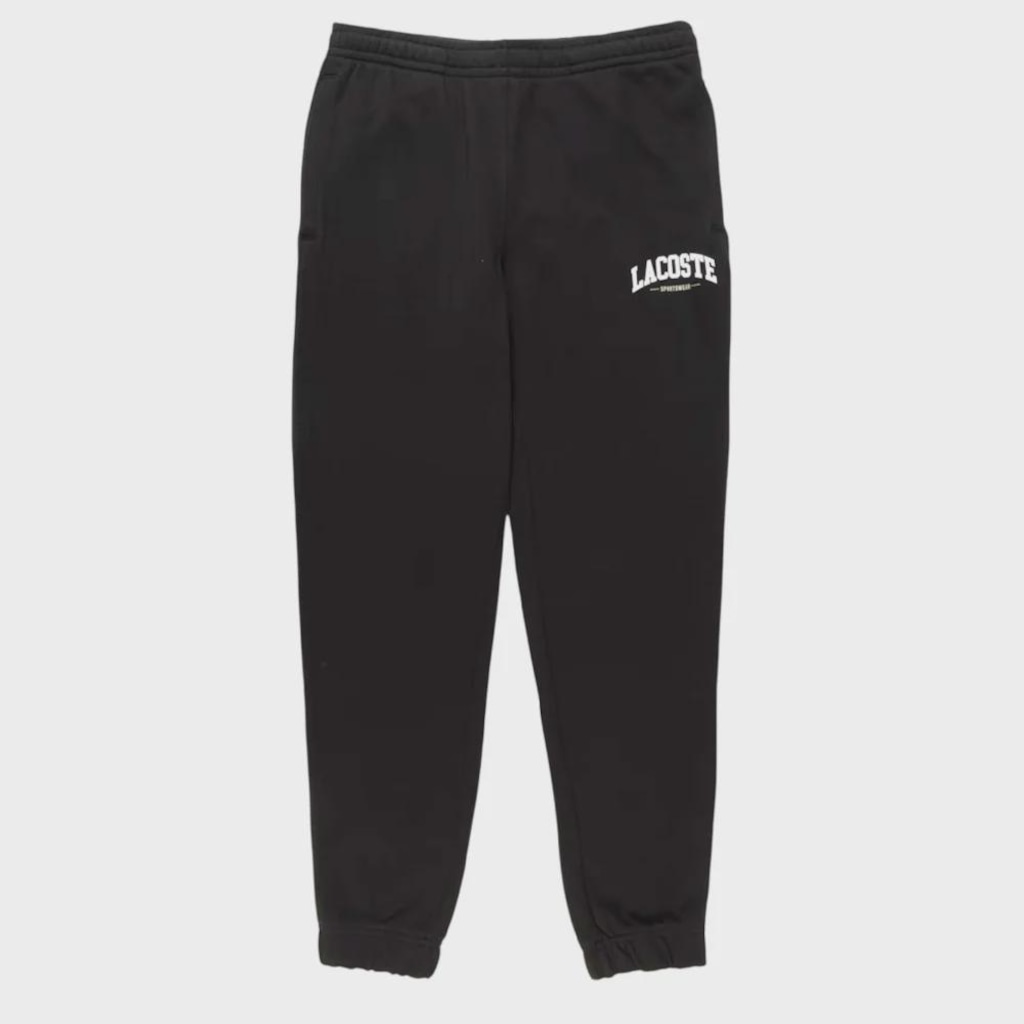 Calça de Moletom Lacoste XH2301 Masculina