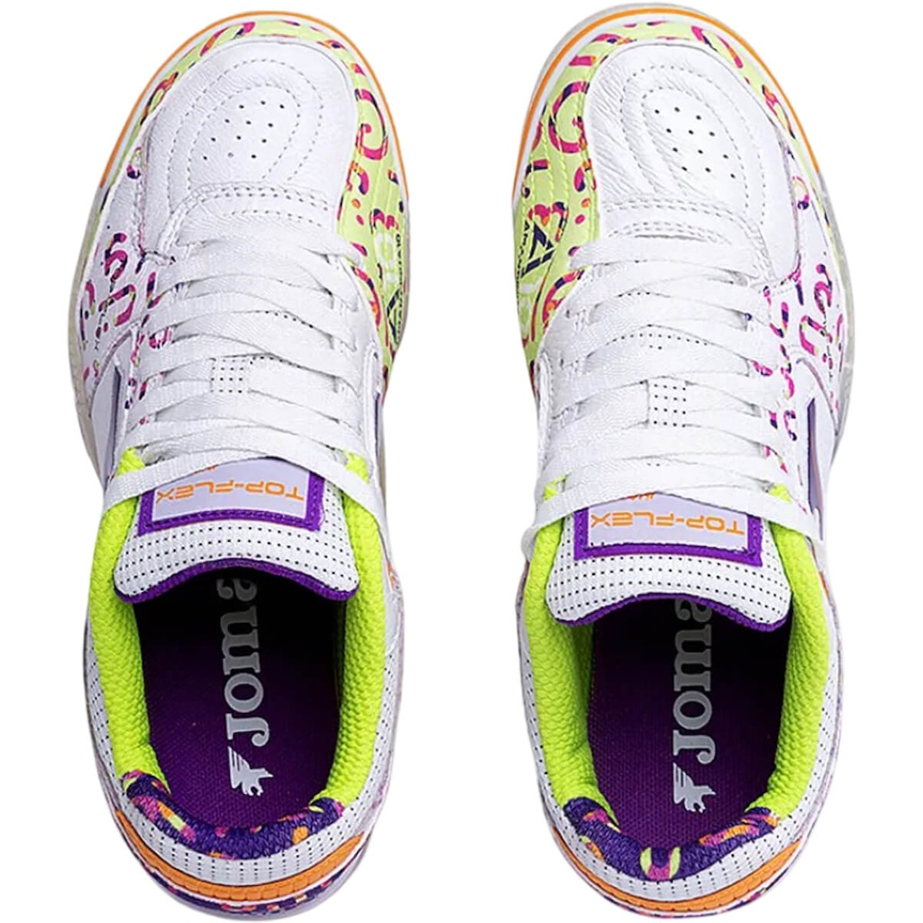 Imagem 5 do produto Chuteira Futsal Feminina Joma Top Flex Amandinha