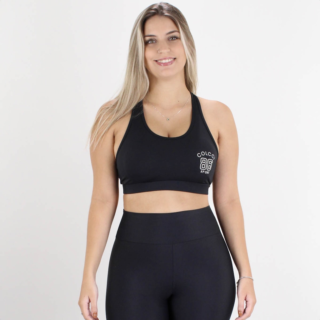 Imagem 2 do produto Top Colcci Sport Speed 86 Feminino