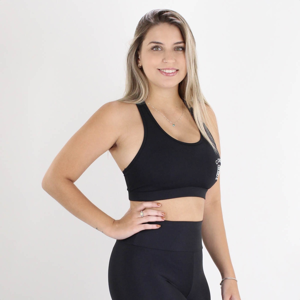 Imagem 3 do produto Top Colcci Sport Speed 86 Feminino