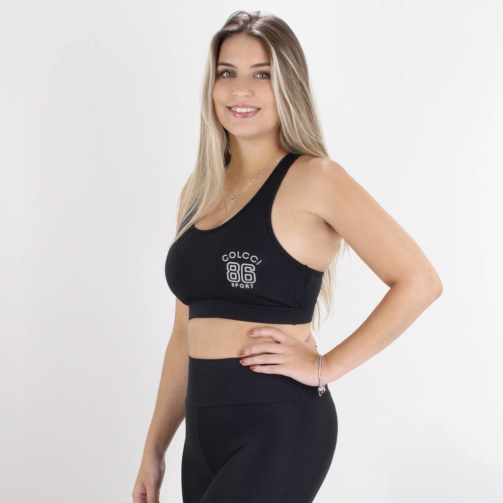 Imagem 4 do produto Top Colcci Sport Speed 86 Feminino
