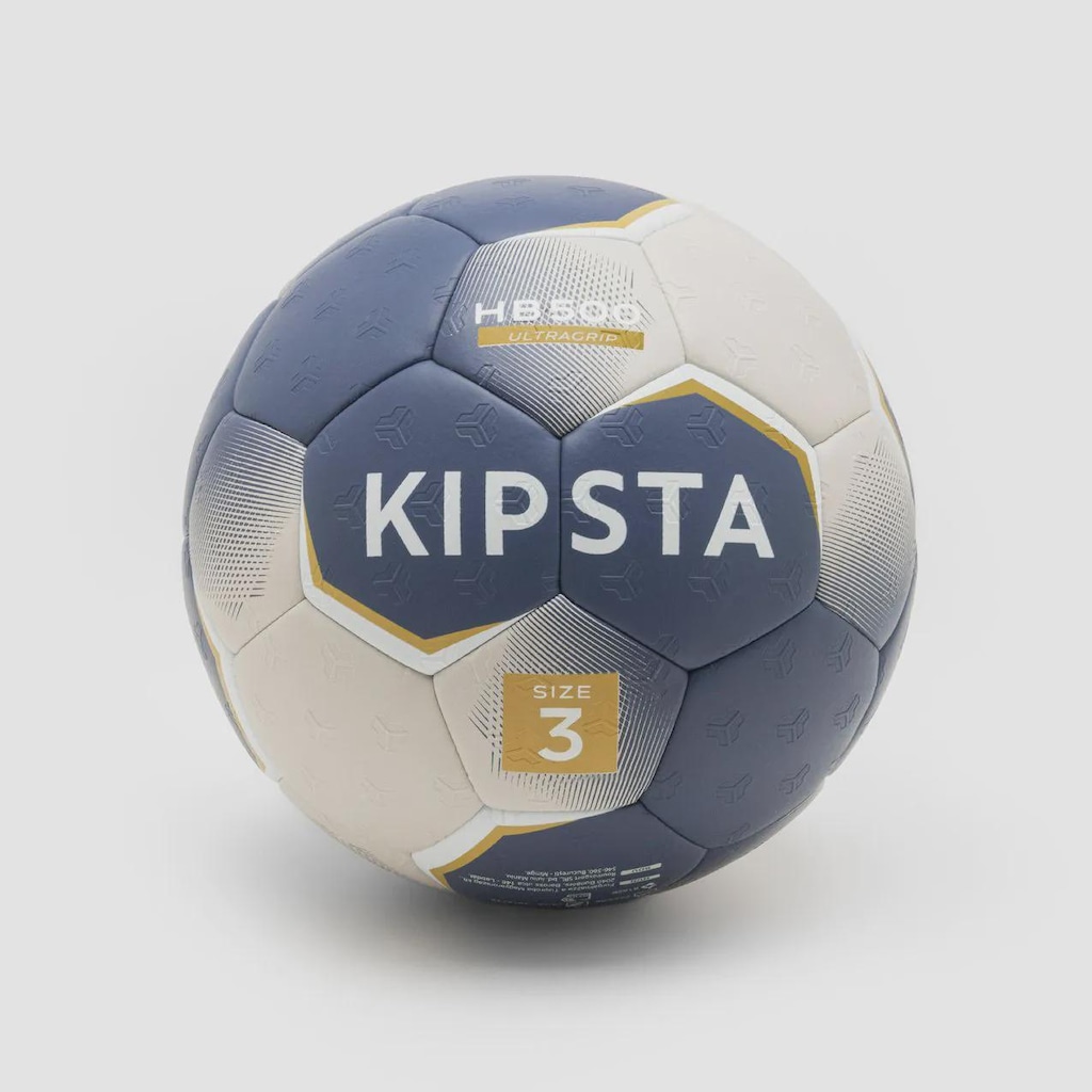Bola de Handebol Híbrida Kipsta H3