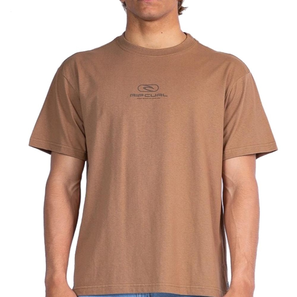 Camiseta Rip Curl Pill Icon WT26 Masculina