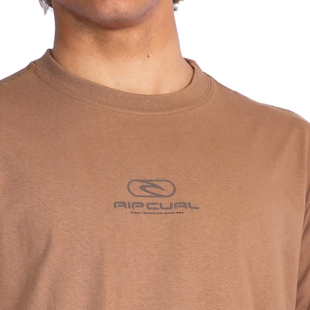 Imagem 3 do produto Camiseta Rip Curl Pill Icon WT26 Masculina