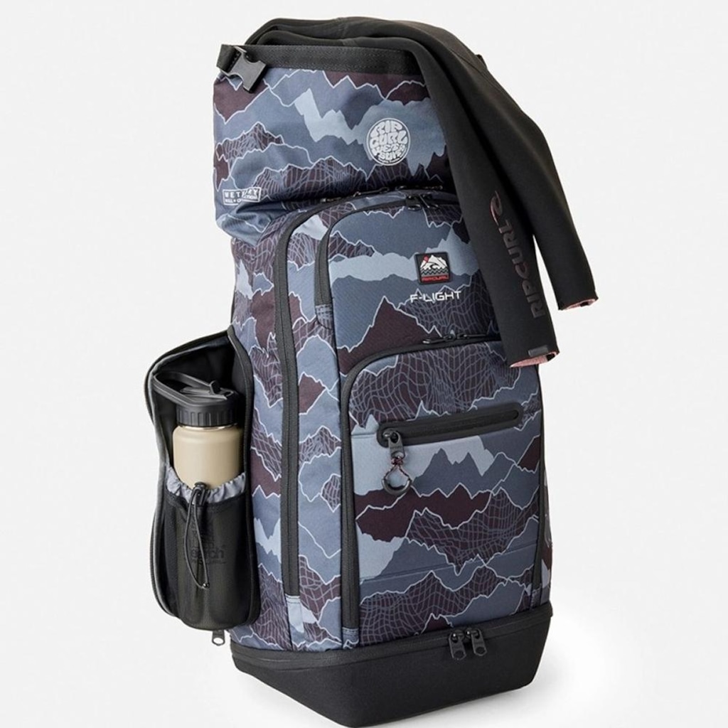 Imagem 5 do produto Mochila Rip Curl F-Light Surf 45L Search WT26