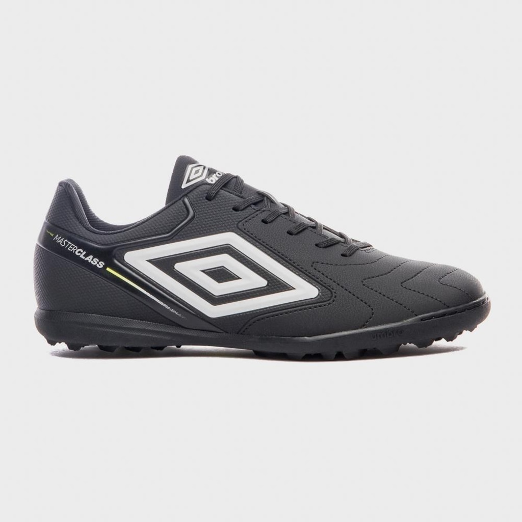 Chuteira Society Adulto Umbro Master Class Club