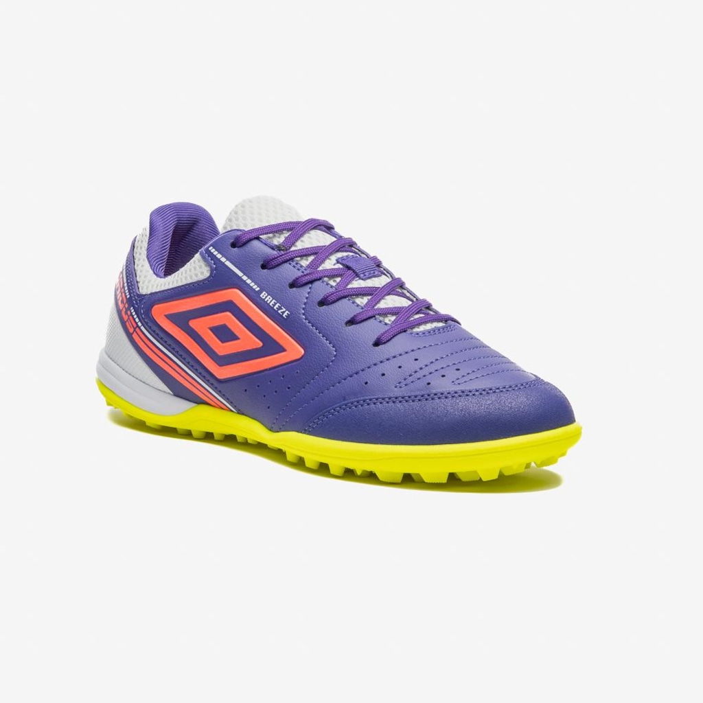Imagem 3 do produto Chuteira Society Adulto Umbro Furious