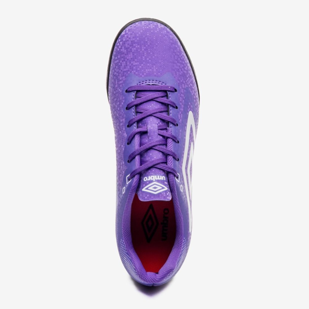 Imagem 4 do produto Chuteira Society Adulto Umbro Techno Ii