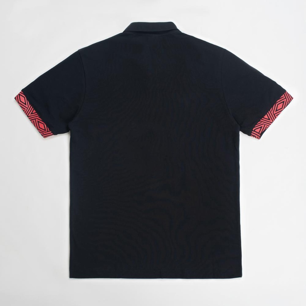 Imagem 2 do produto Camisa Polo Umbro Cap Viagem 26/27 - Masculina