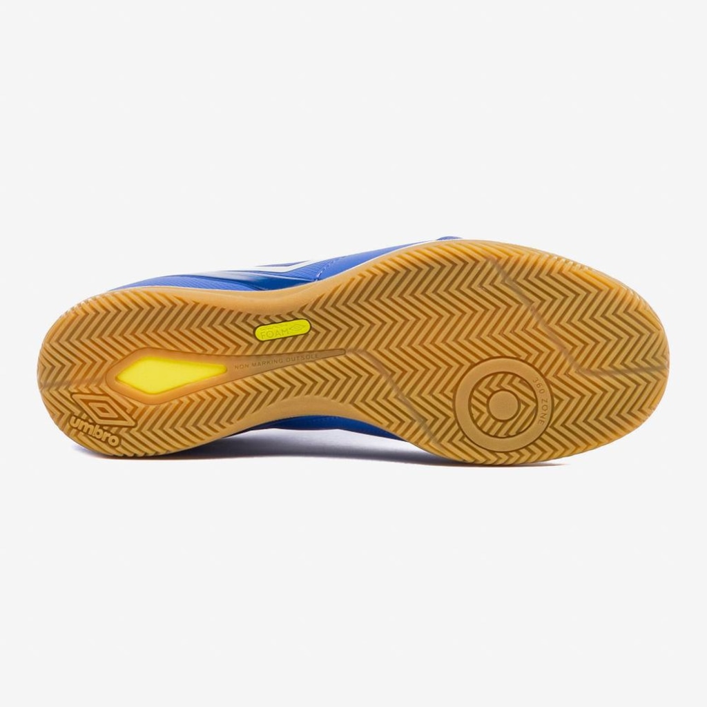 Imagem 2 do produto Chuteira Futsal Adulto Umbro Master Class Club