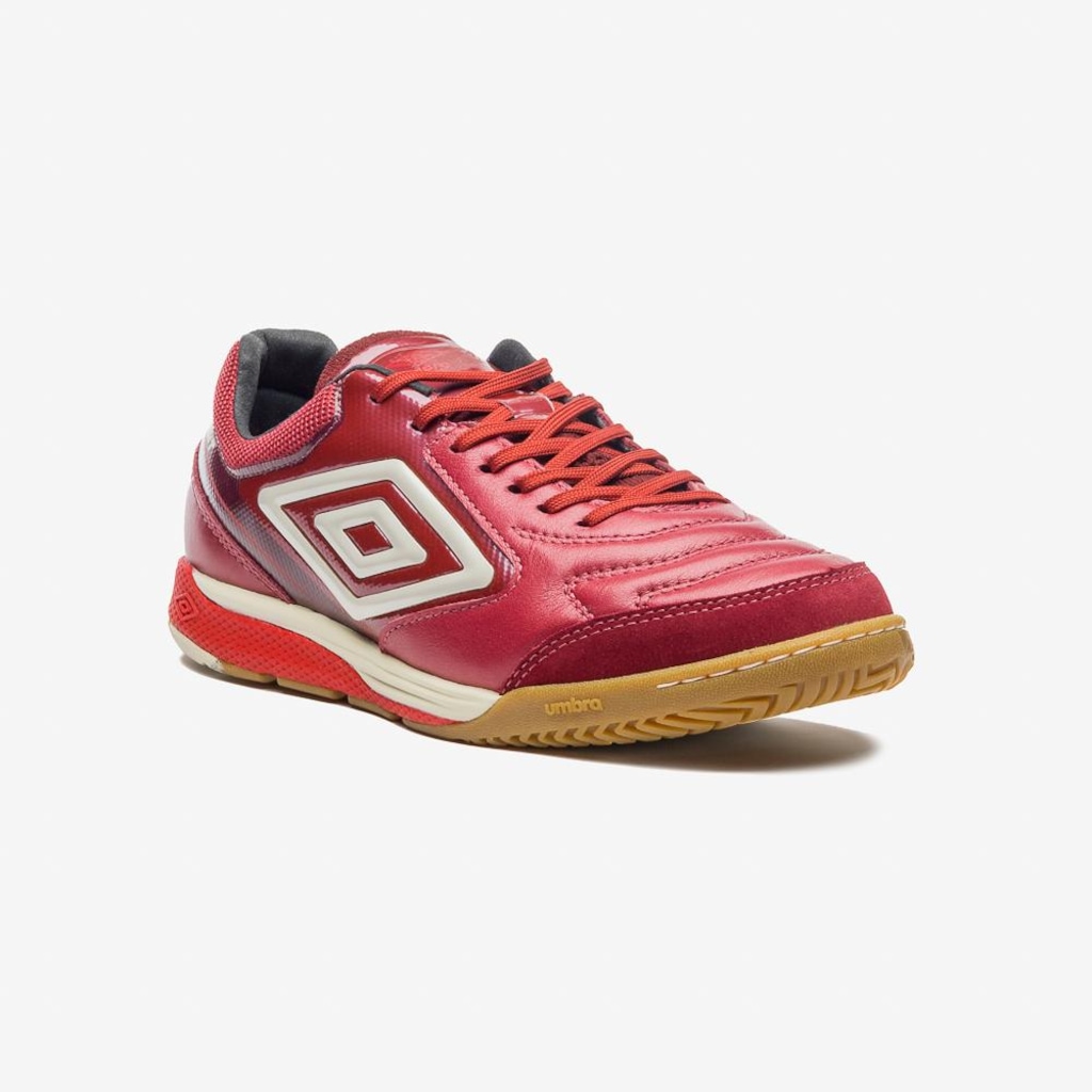 Imagem 3 do produto Chuteira Futsal Adulto Umbro Adamant Master Class Pro Bump
