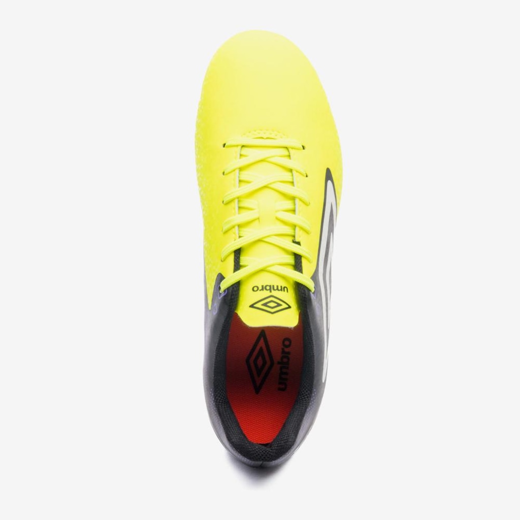 Imagem 4 do produto Chuteira de Campo Adulto Umbro Techno II Rb