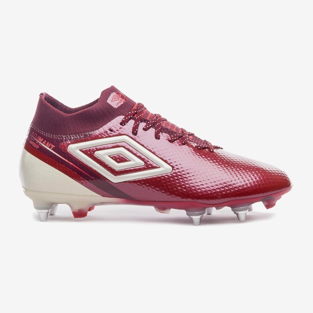 Chuteira de Campo Adulto Umbro Adamant Top Speed Pro