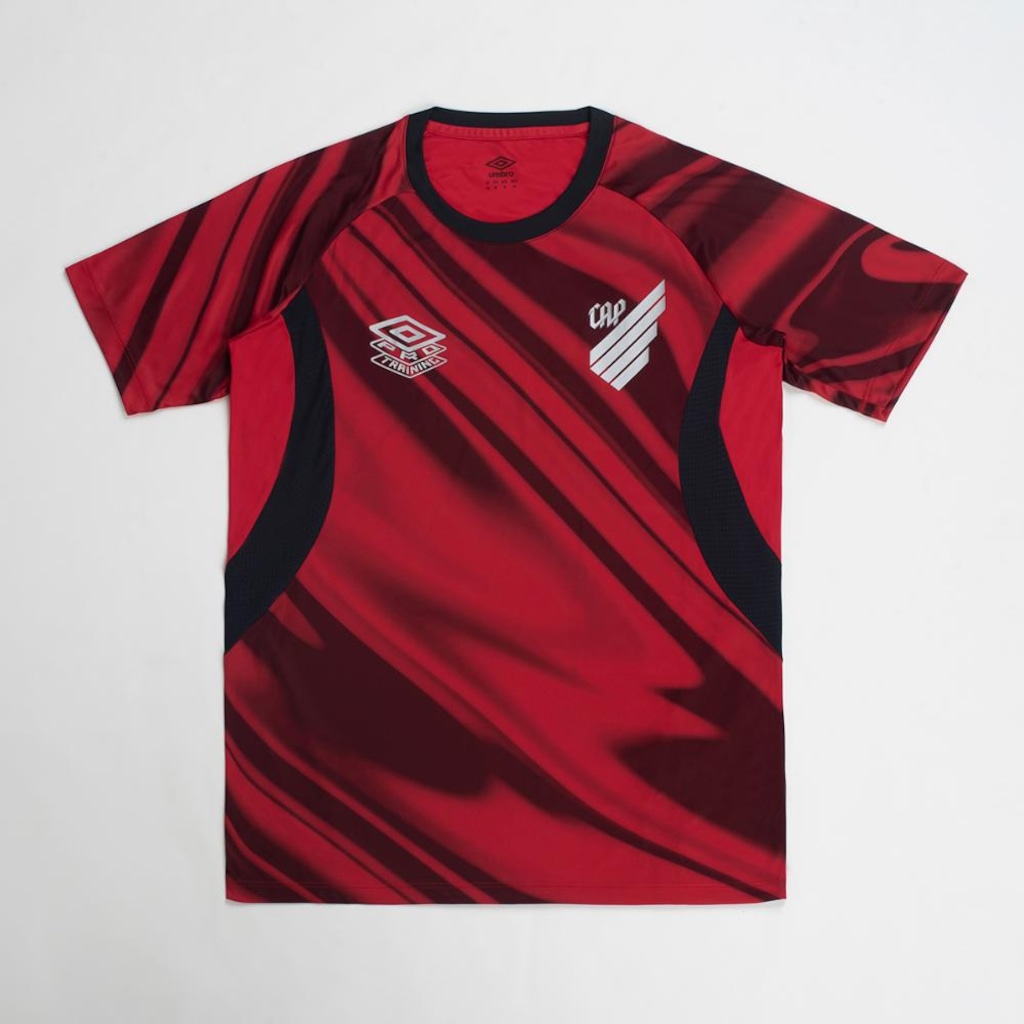 Camisa do Athletico Paranaense Treino 26/27 Umbro Masculina