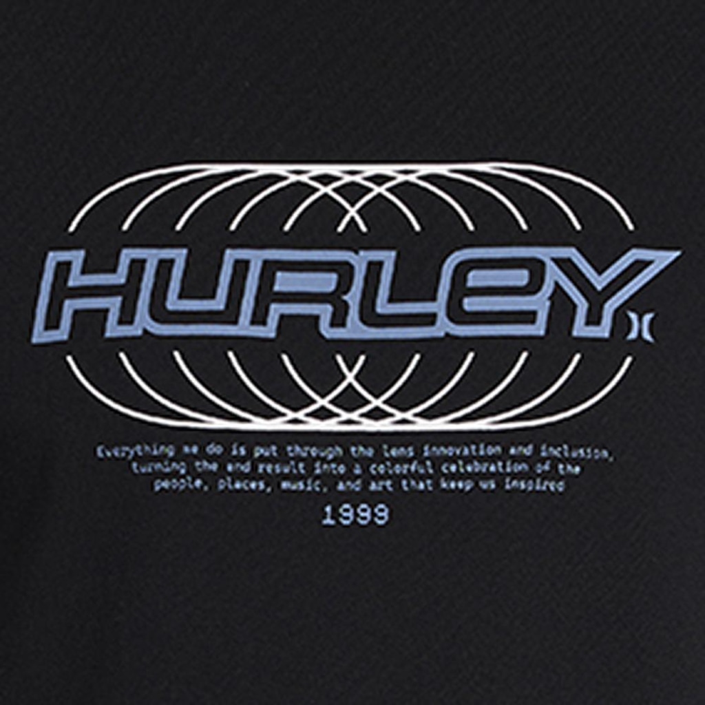 Imagem 2 do produto Camiseta Hurley Nine Nine WT26 Masculina