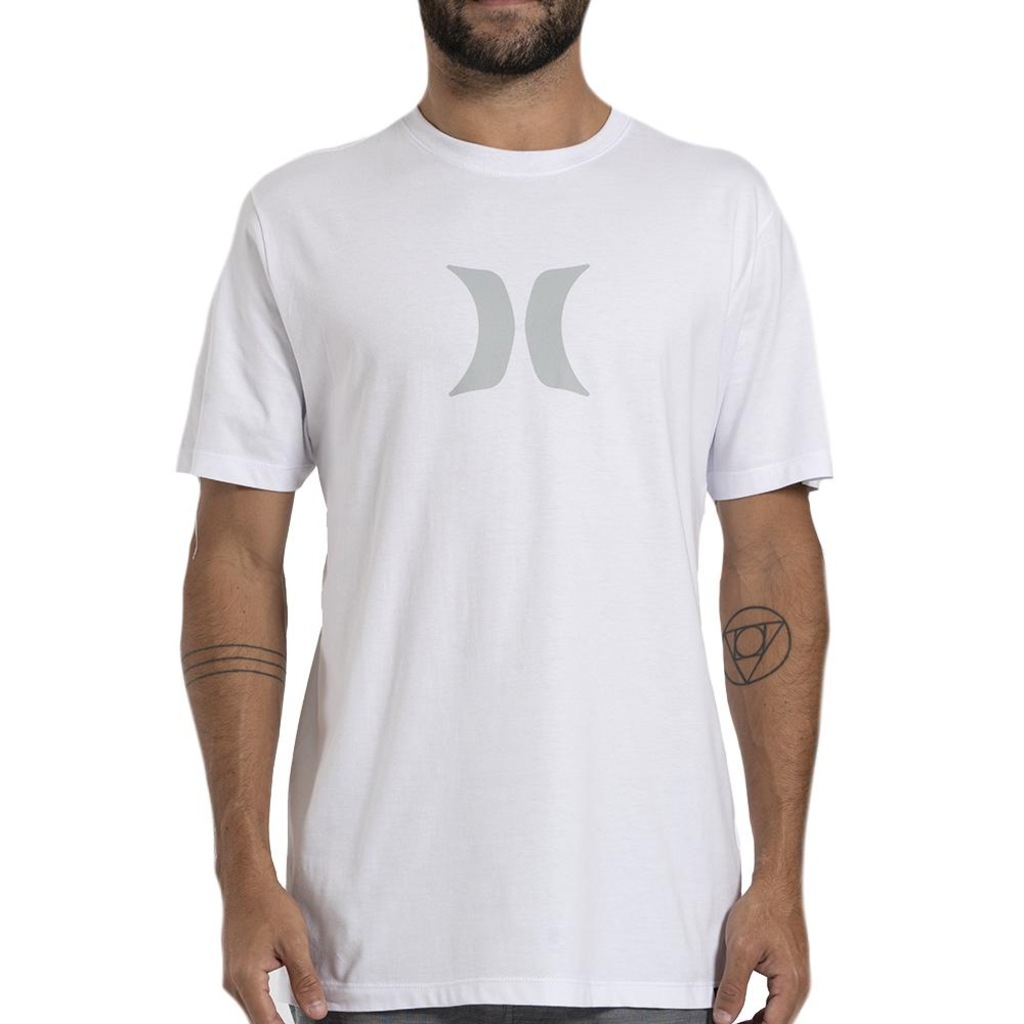 Camiseta Hurley Icon WT26 Masculina