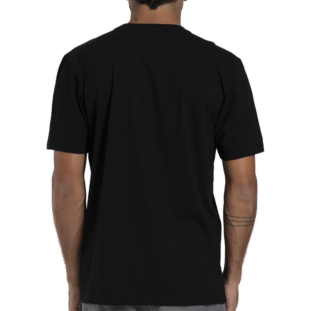 Imagem 2 do produto Camiseta Hurley Icon WT26 Masculina