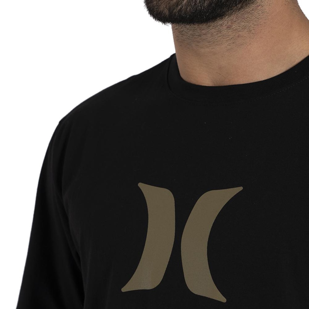 Imagem 3 do produto Camiseta Hurley Icon WT26 Masculina