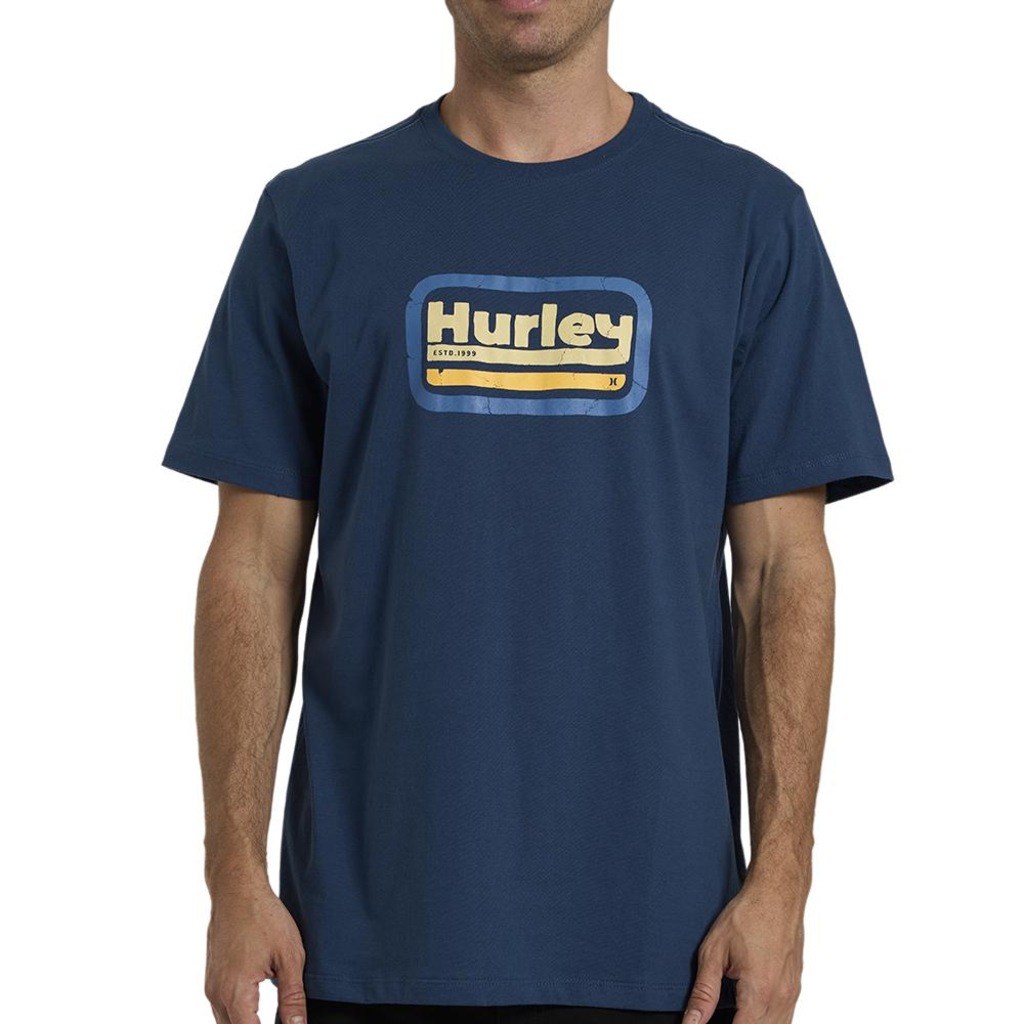 Camiseta Hurley Desert WT26 Masculina