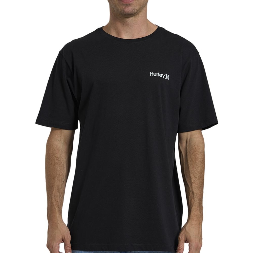 Camiseta Hurley Classic WT26 Masculina
