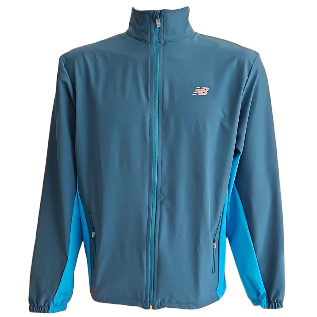 Jaqueta New Balance Fast Days Masculina
