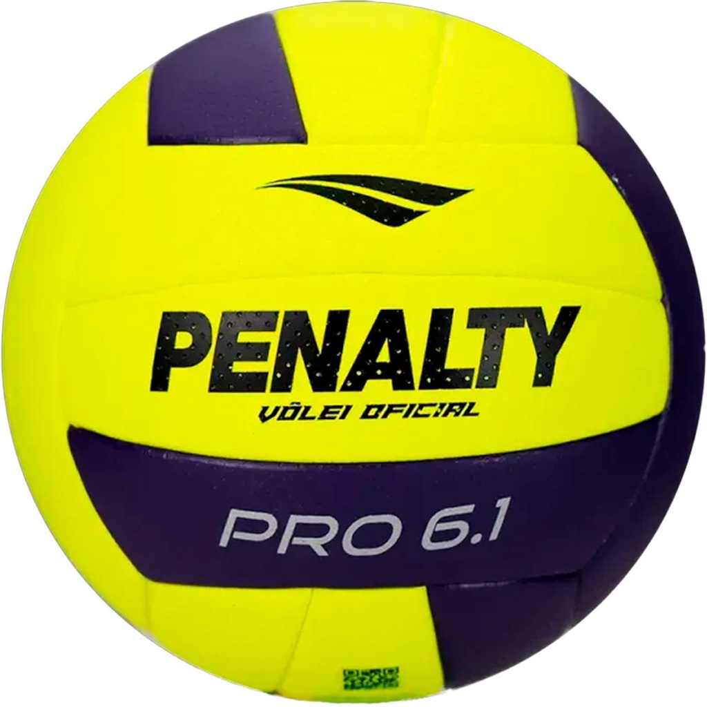 Bola Vôlei Penalty 6.1 Pro Xxvi