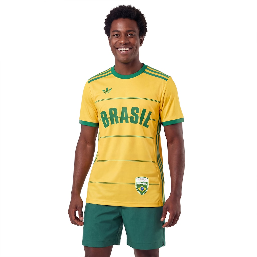 Camiseta adidas Originals Cob JSY Unissex