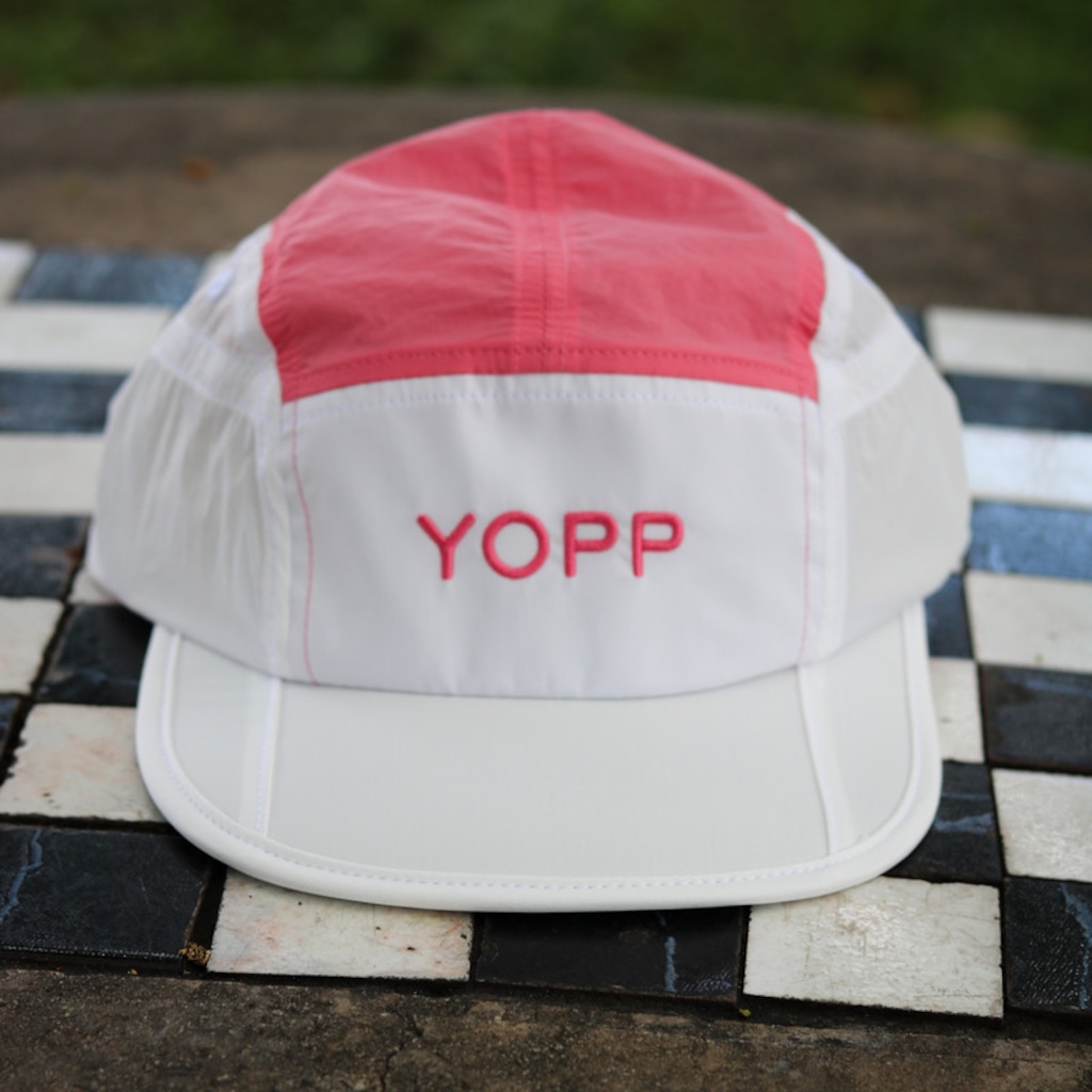 Imagem 2 do produto Boné Unissex Esportivo Yopp Ultraleve 5 Panel Aba Reta
