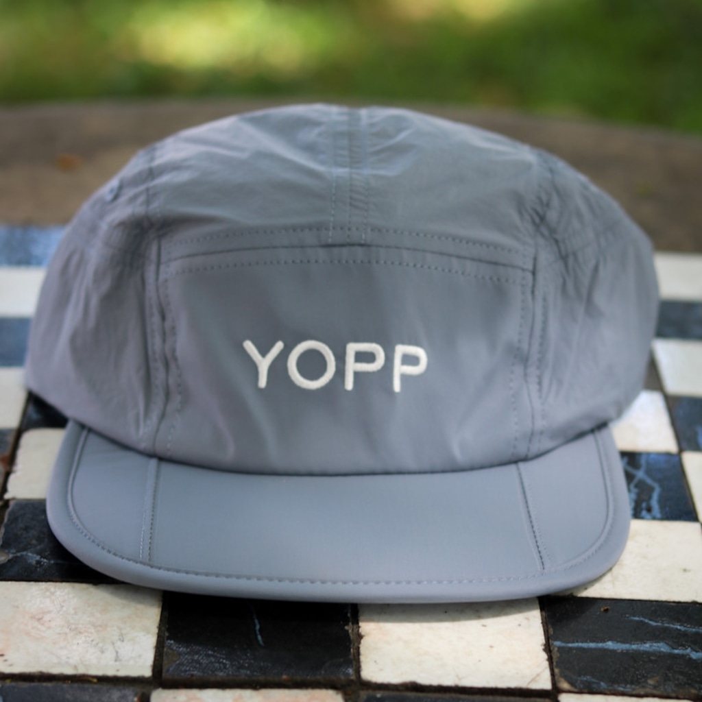 Imagem 3 do produto Boné Unissex Esportivo Yopp 5 Panel Ultraleve e Respirável Aba Reta