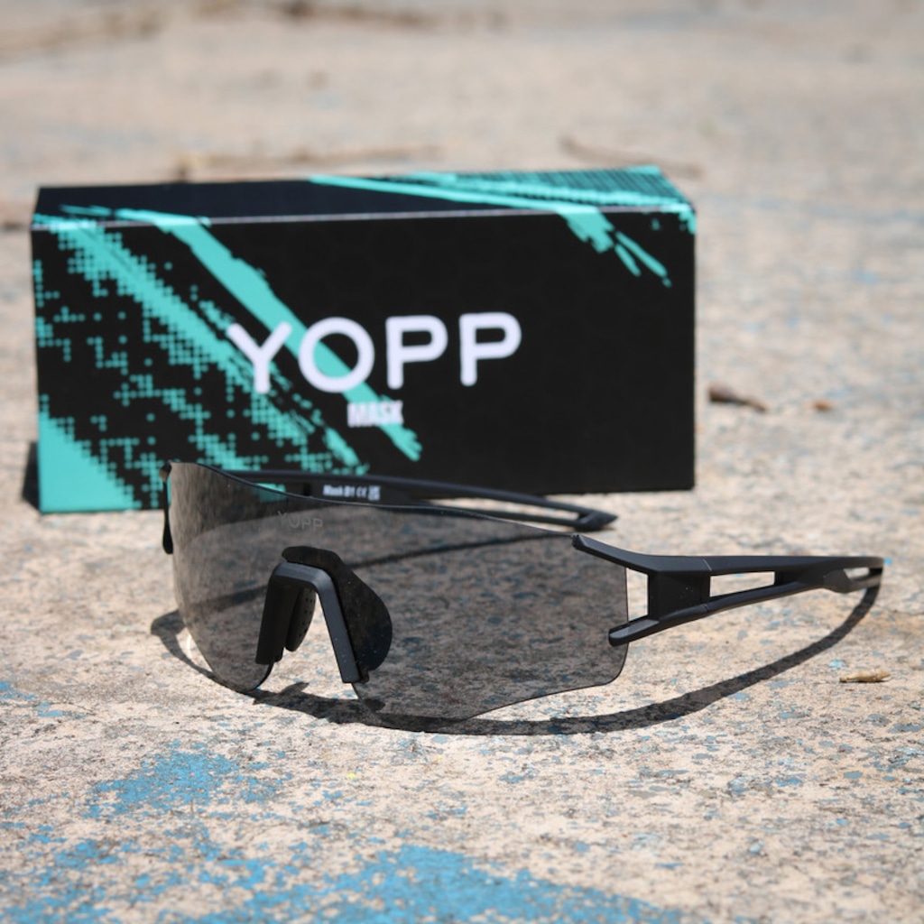 Imagem 3 do produto Óculos de Sol Yopp Performance Uv400 Mask B1