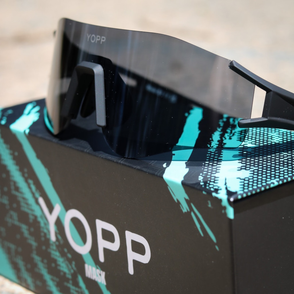 Imagem 4 do produto Óculos de Sol Yopp Performance Uv400 Mask B1