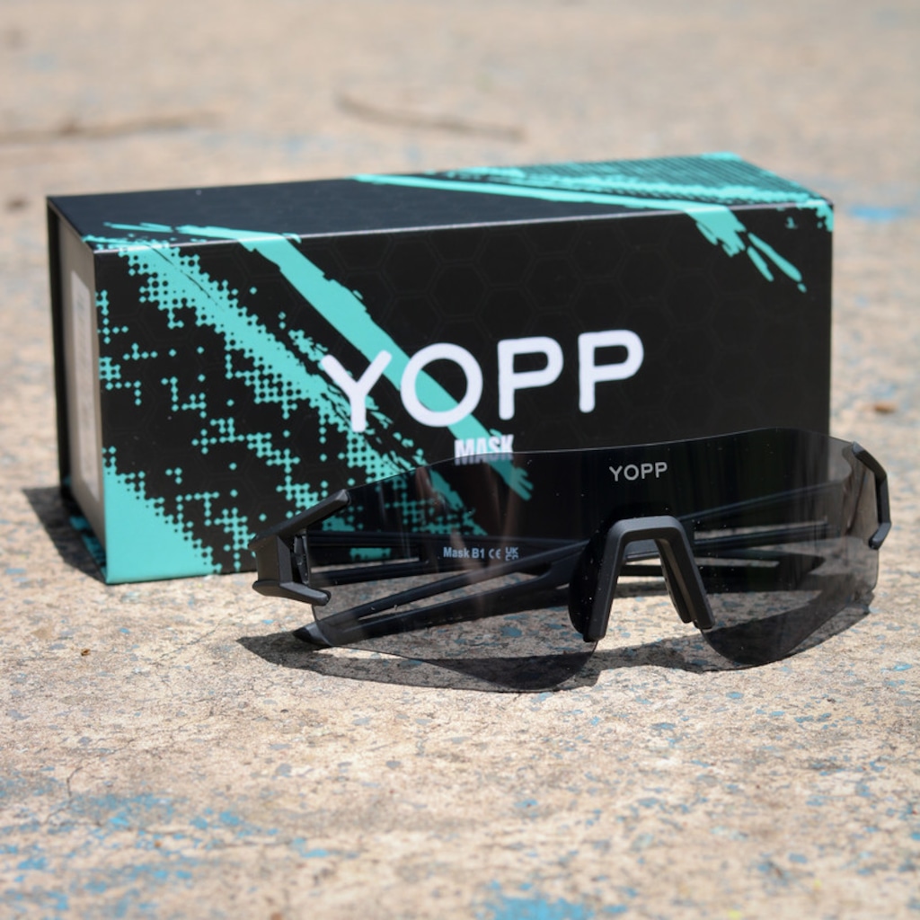 Imagem 5 do produto Óculos de Sol Yopp Performance Uv400 Mask B1