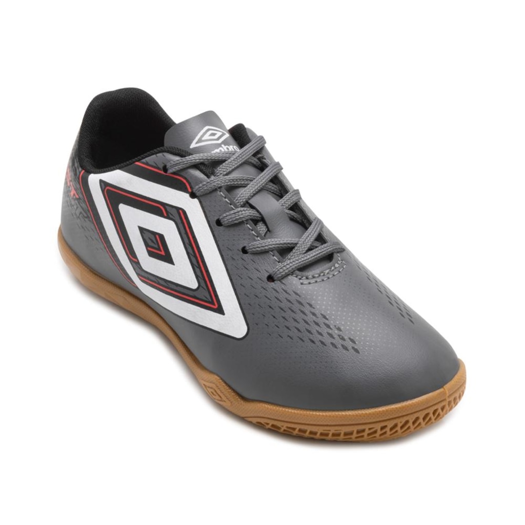 Imagem 4 do produto Chuteira De Futsal Umbro GP Fast II Jr UM26 Infantil