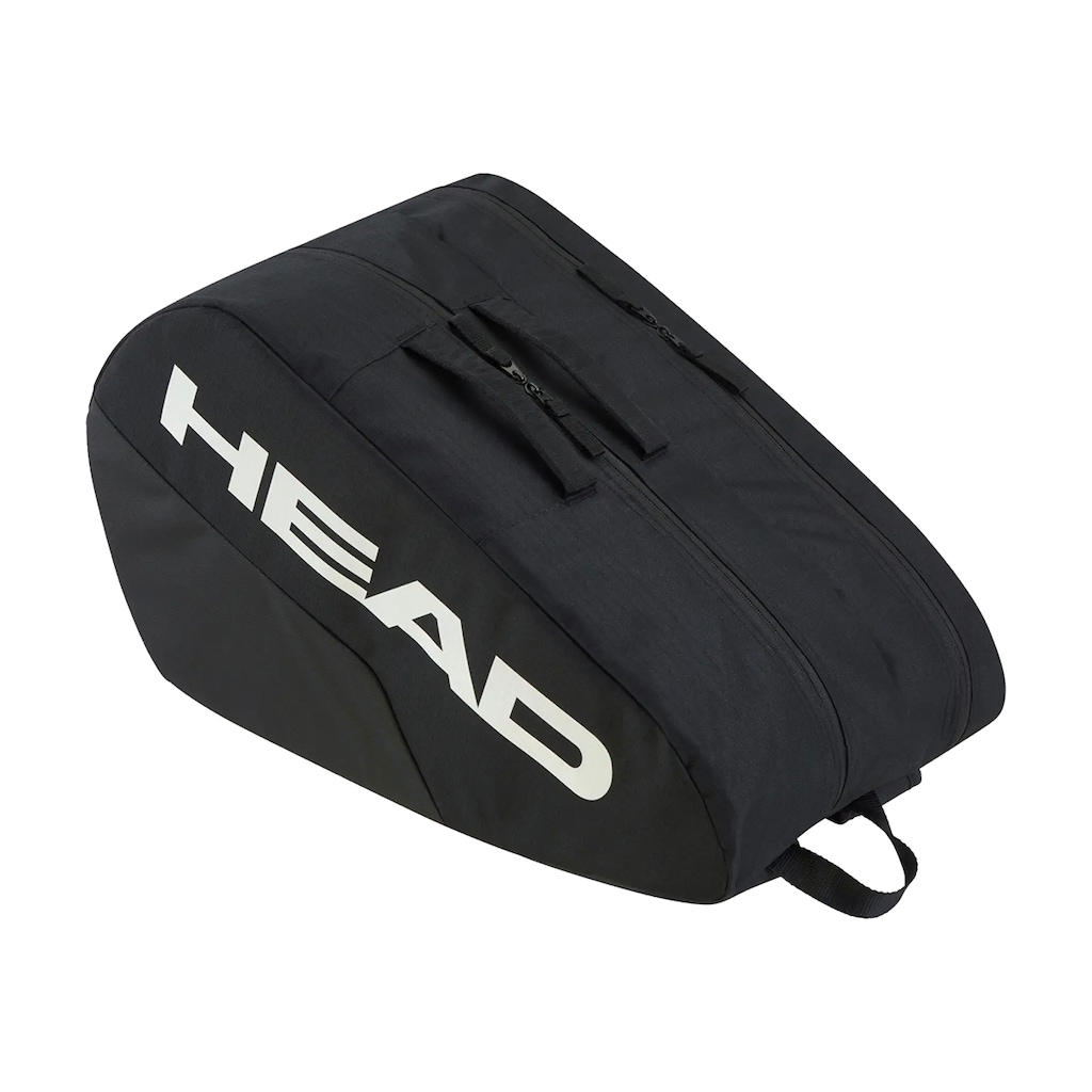 Imagem 2 do produto Raqueteira Tênis Padel Head Base M Preto 6L