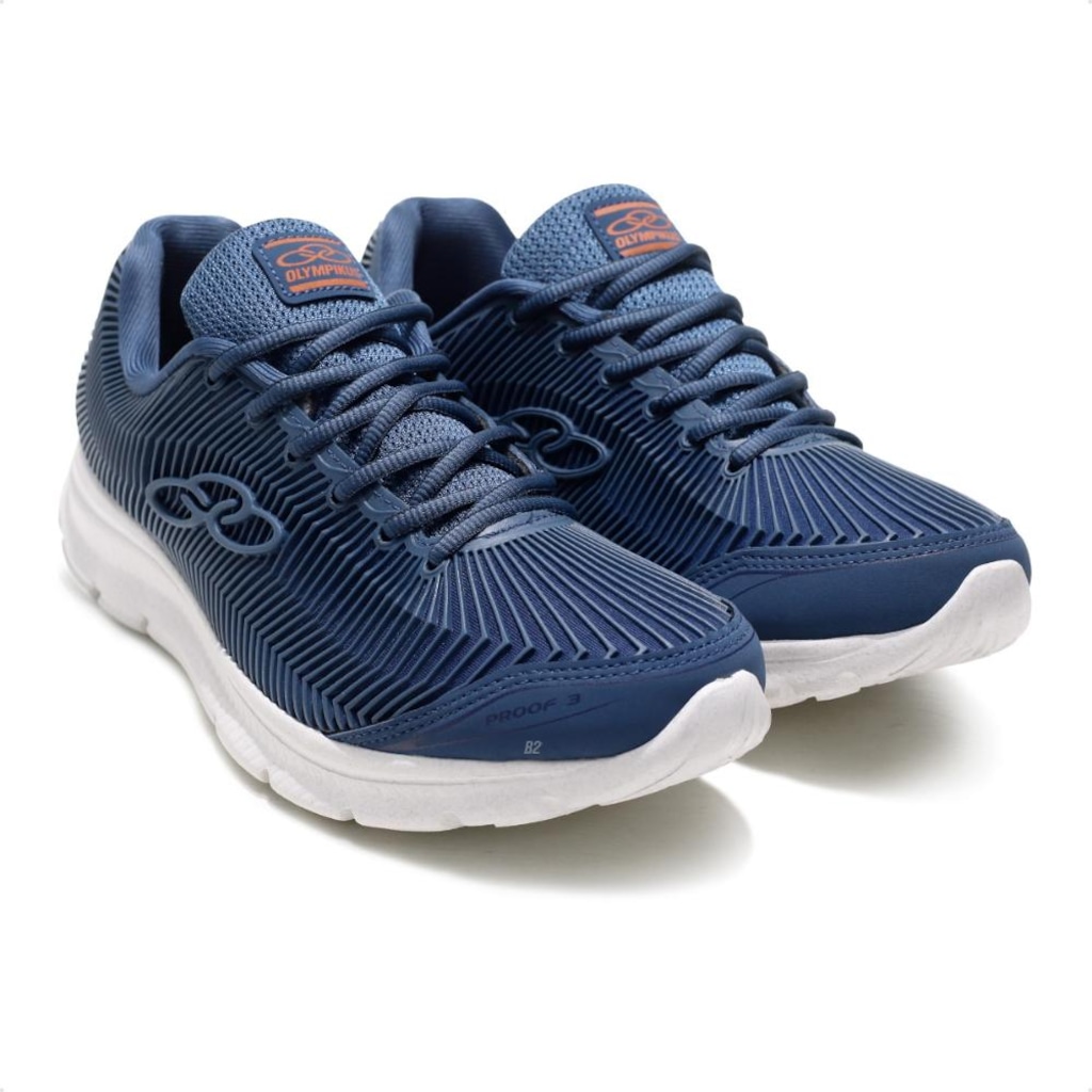 Imagem 3 do produto Tênis Olympikus Proof 3 Masculino + 3 Pares de Meias