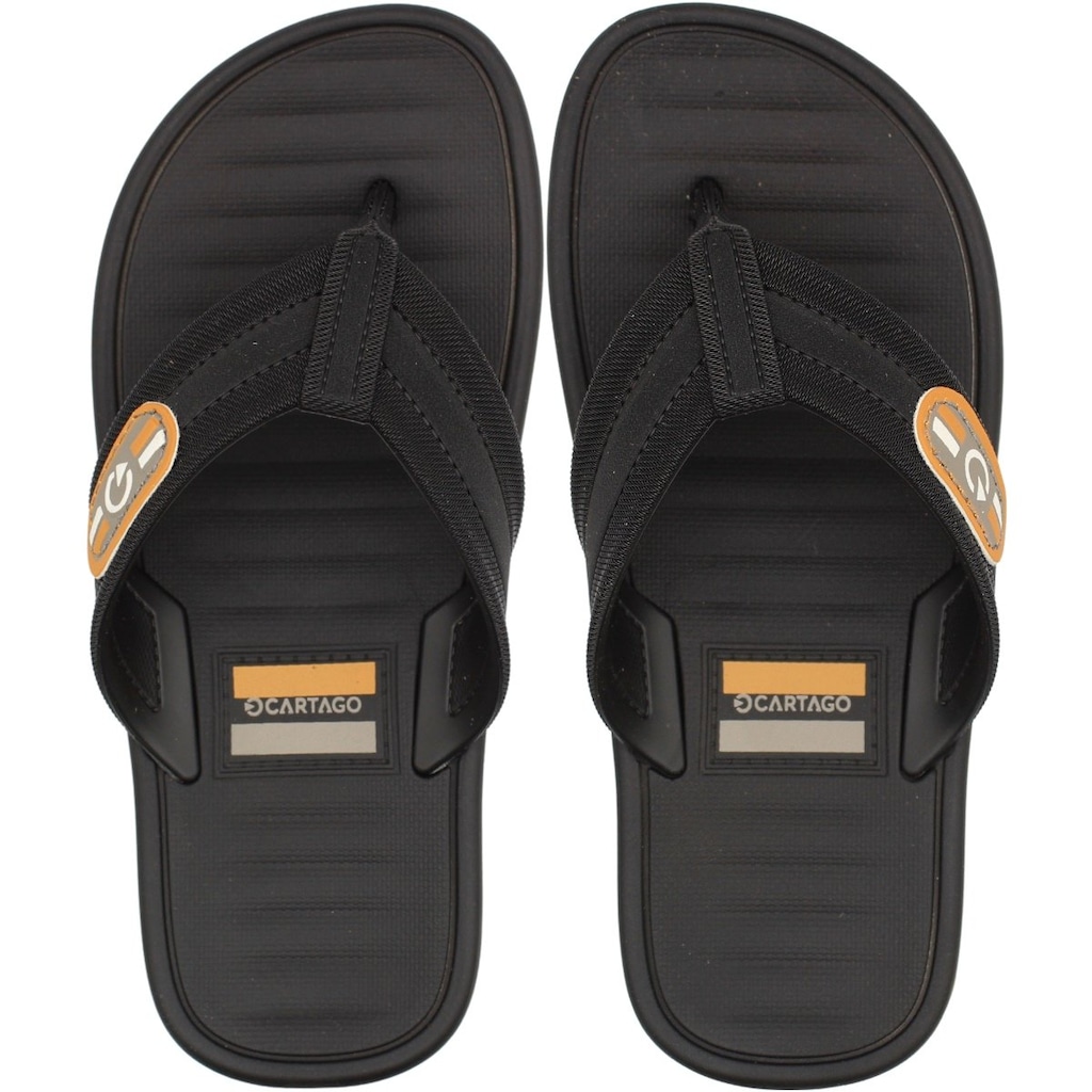 Chinelo de Dedo Paris II Cartago Infantil