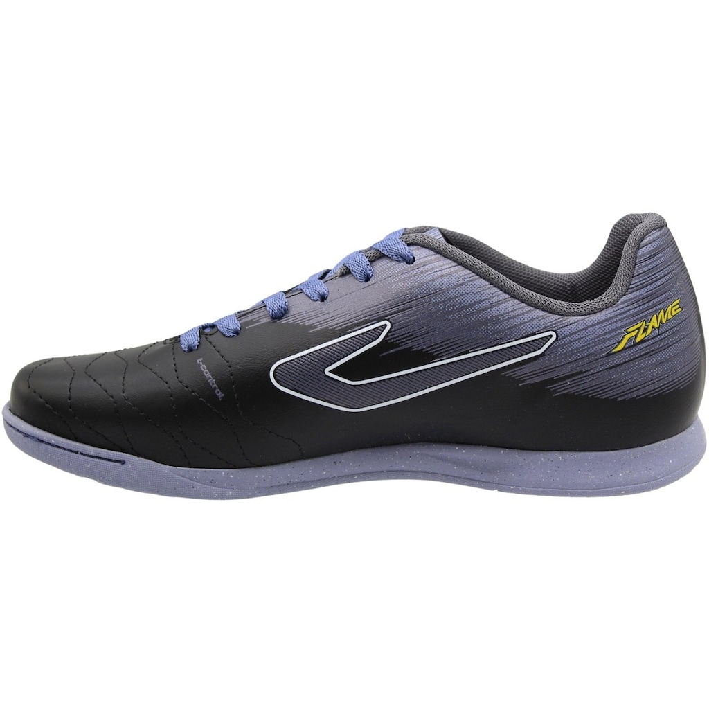 Imagem 2 do produto Chuteira De Futsal Indoor Topper Flame Adulta