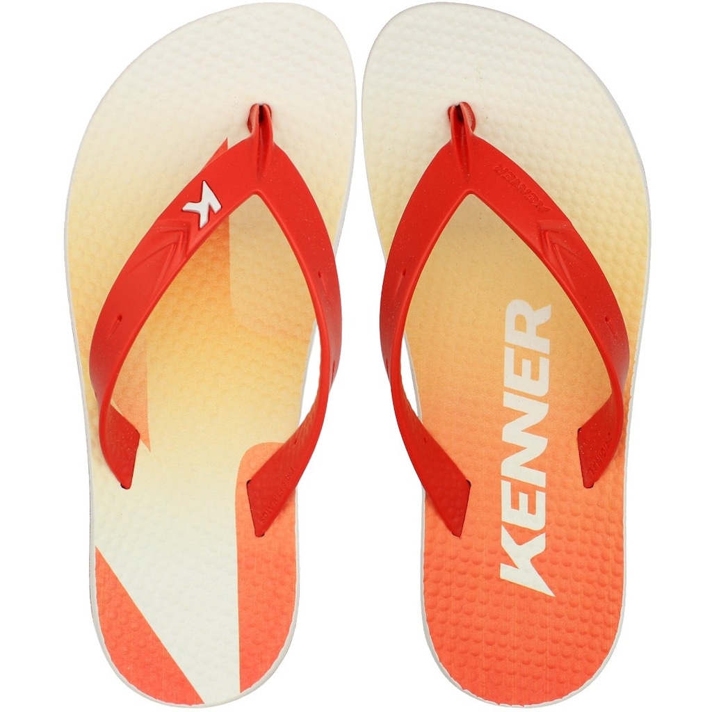 Chinelo De Dedo Kenner Summer Clean Masculino