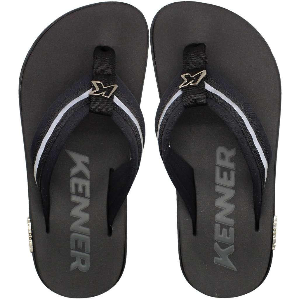 Chinelo De Dedo Kenner Kivah Reflex Masculina