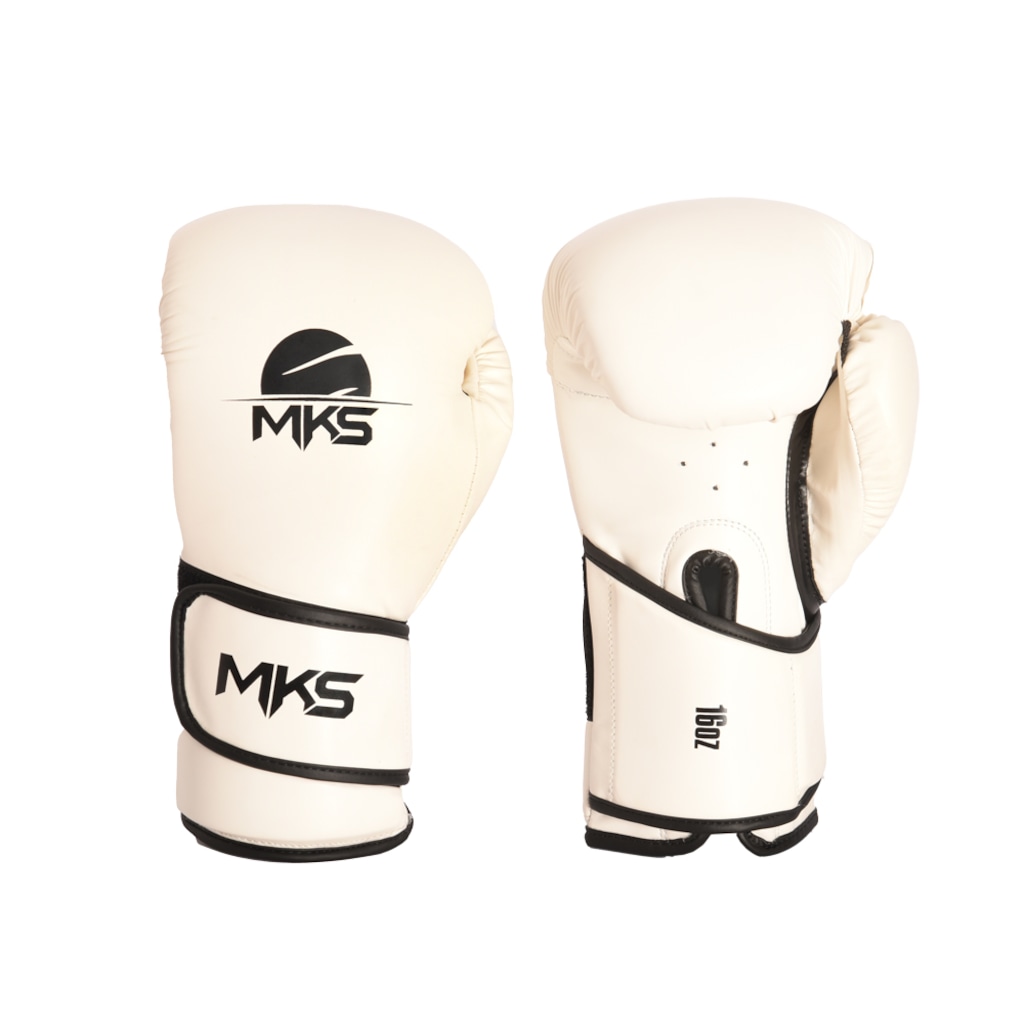 Imagem 2 do produto Luva de Boxe MKS Classic em PU