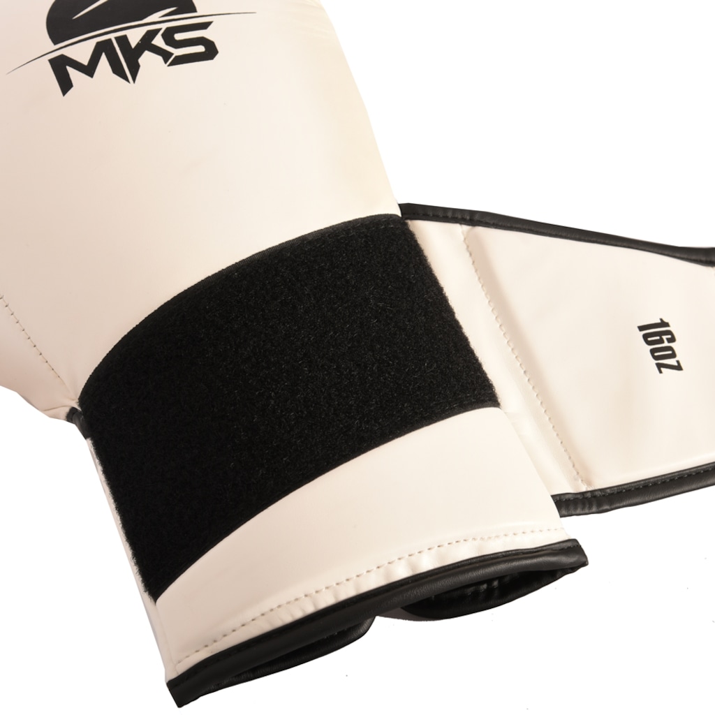 Imagem 3 do produto Luva de Boxe MKS Classic em PU