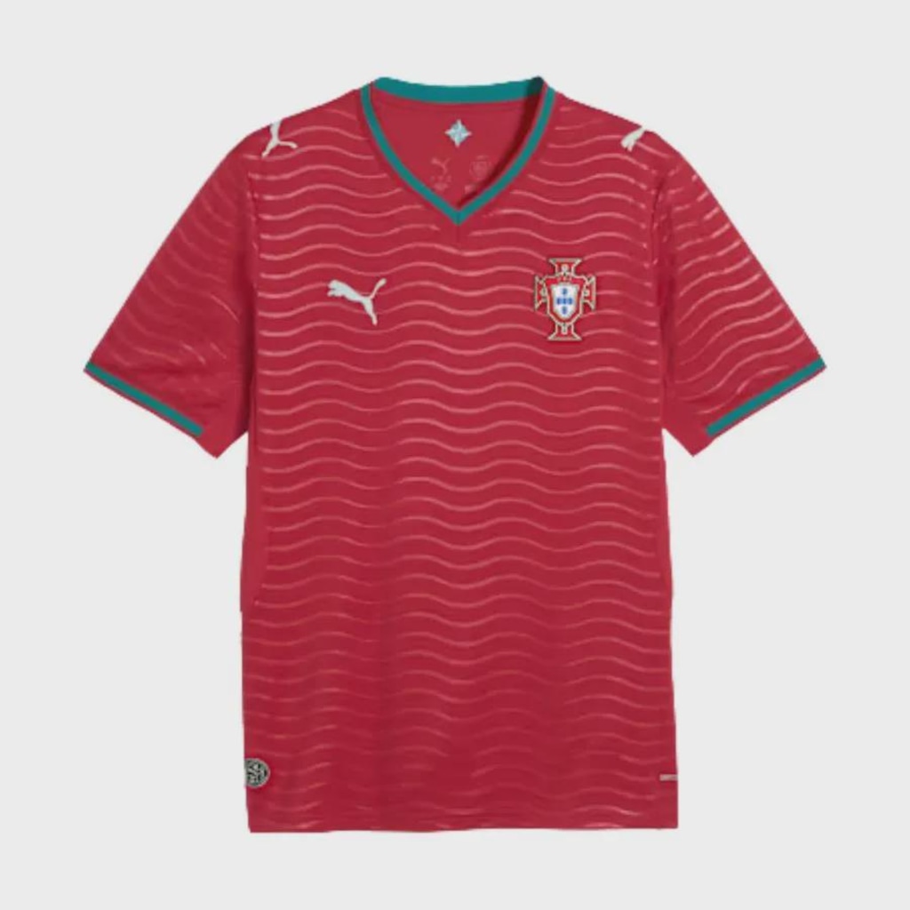 Imagem 5 do produto Camisa Do Portugal I 26/27 Puma Masculina