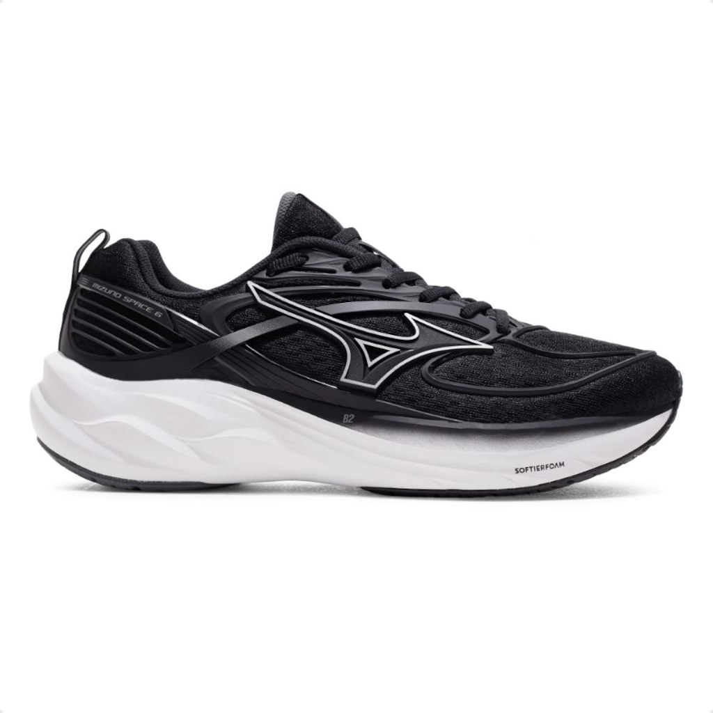 Tênis Space 6 Mizuno Unissex