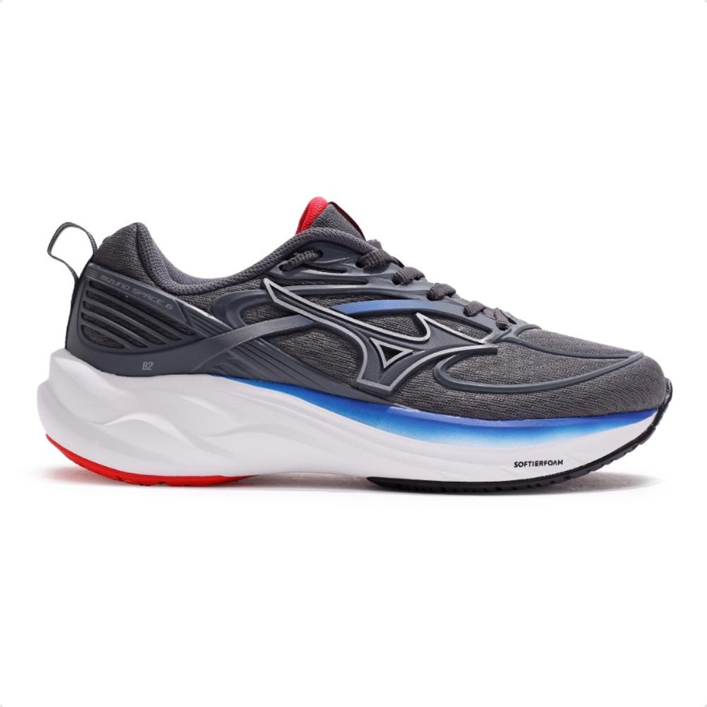 Tênis Space 6 Mizuno Unissex