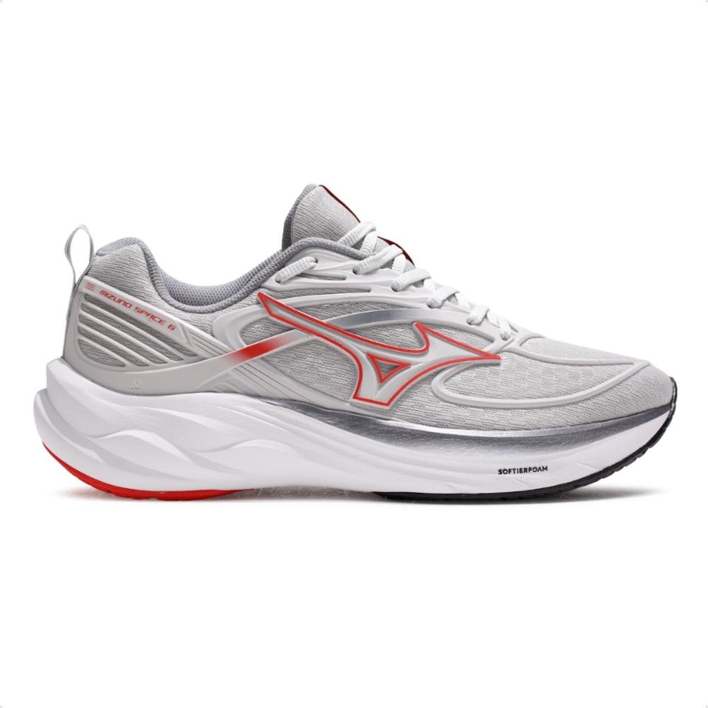 Tênis Space 6 Mizuno Unissex