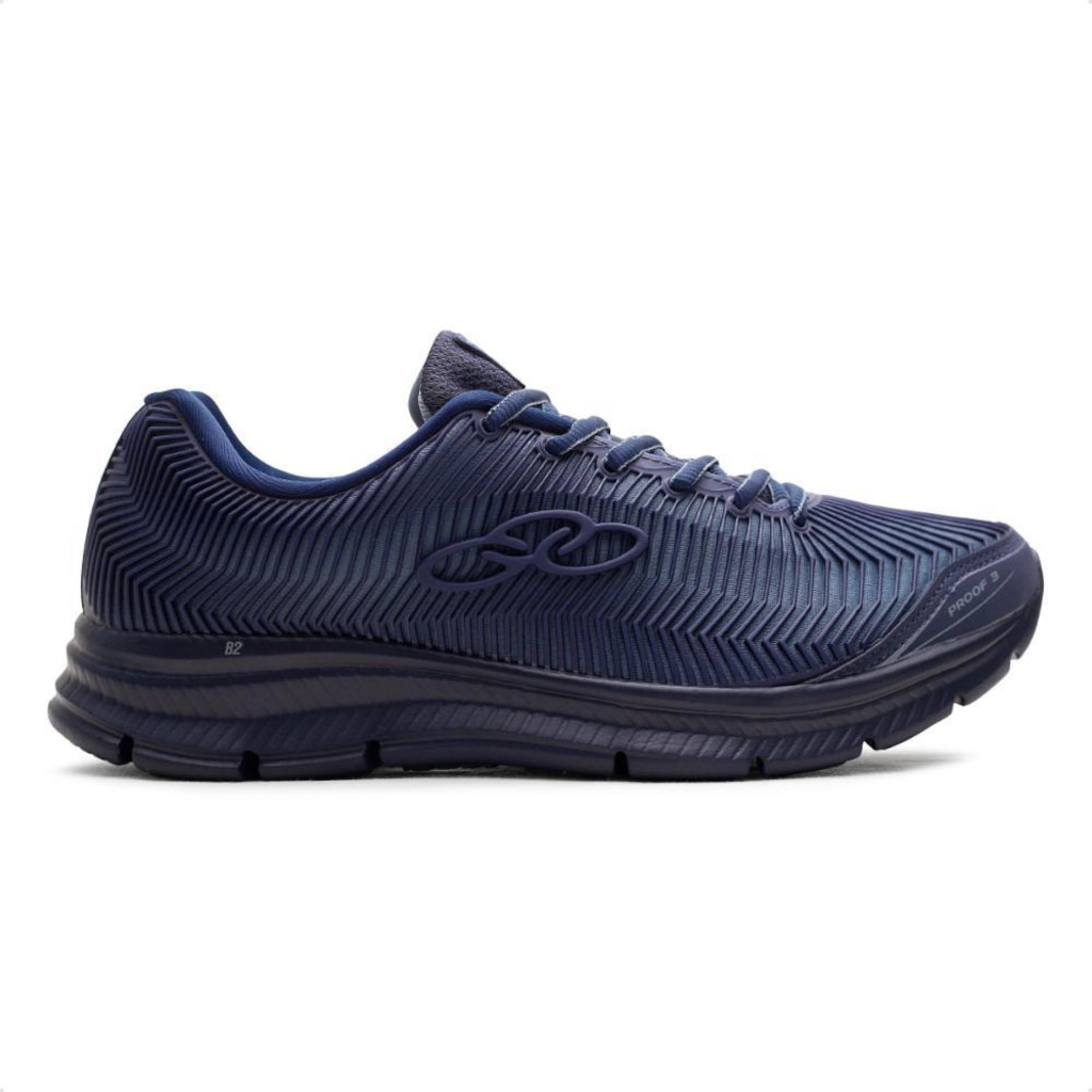 Imagem 2 do produto Kit 2 Pares de Tênis Olympikus Proof 3 Masculino