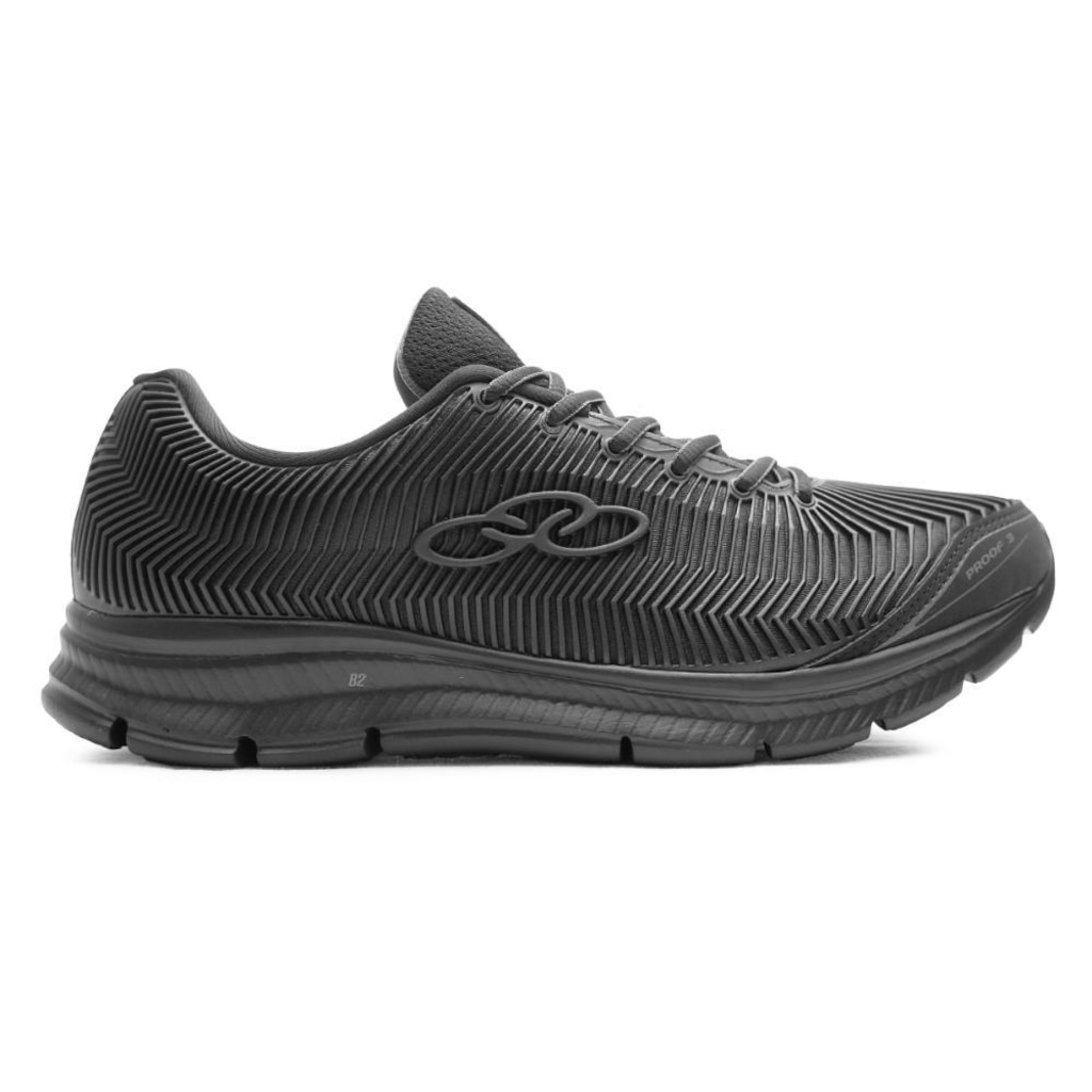 Imagem 3 do produto Kit 2 Pares de Tênis Olympikus Proof 3 Masculino