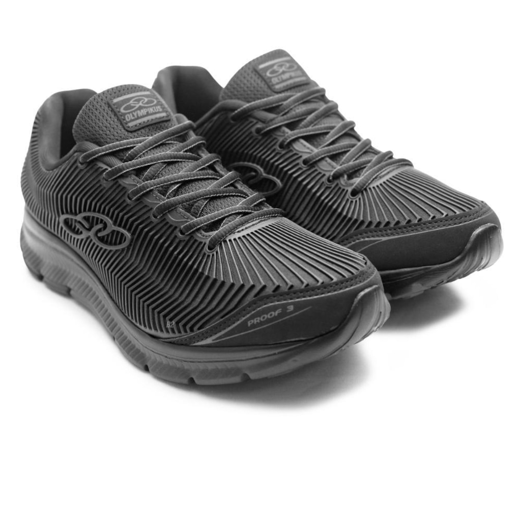 Imagem 5 do produto Kit 2 Pares de Tênis Olympikus Proof 3 Masculino